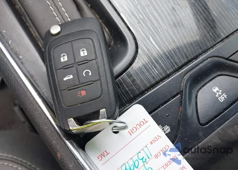 2019 Chevrolet Impala Lt из США, поврежденный, VIN 2G11Z5S36K9113998